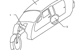 懸掛裝置及車輛