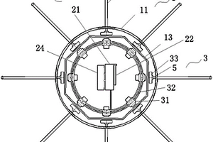桿塔基礎地質災害監測裝置