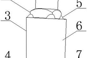 探測套管挫動鉆孔探傷器