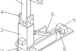 井下探測機器人用探測機構