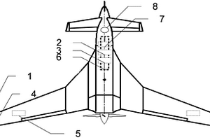 CH-3無人機航空物探磁放綜合站應用系統