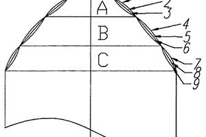 礦用硬質合金齒