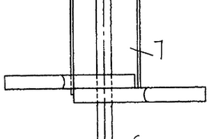 掘進工作面前探梁
