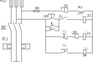 防止礦料溜槽堵塞監測器誤動作的裝置