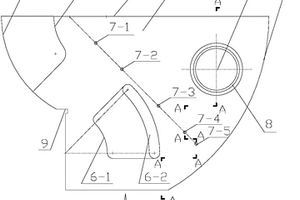 礦山在用提升機主軸超聲波檢測試塊