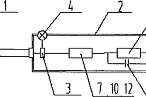 煤礦用本質安全型感應驗電筆