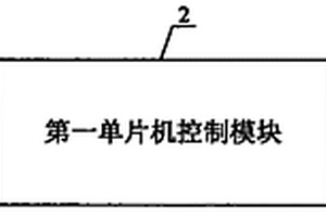 基于鋰電報警礦燈的瓦斯超限信號無線傳輸裝置