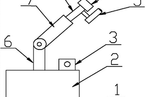 煤礦井下氣體監測裝置