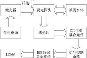 基于DSP和LIF的煤礦水源識別系統