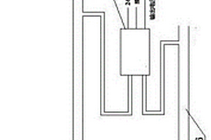 MT4400型礦用自卸卡車的送風管道風量監控報警裝置