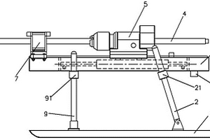礦井用鉆機