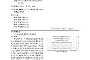 水域地磁場觀測方法及系統