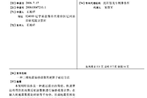 三維地震偏移成像的逆算子逼近方法