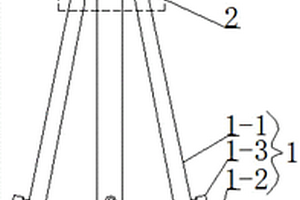 用于立井导入高程的激光测深仪
