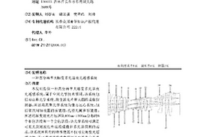 高分辨率大幅寬多光譜夜光遙感系統