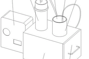 滾筒驅動帶式輸送機煙霧傳感器溫度傳感器試驗臺