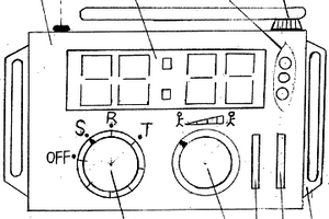 袖珍型多用途無線電救生信號雙向搜發器