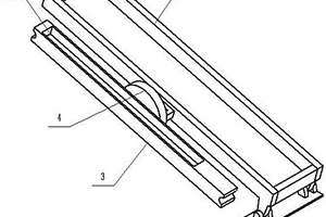 有轉盤式隨動機構的機架及其使用方法