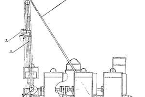 山地鉆機