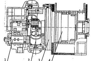 新型遙控氣動絞車