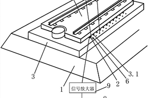 沖擊彈性波檢測高速鐵路無砟軌道底座脫空狀態的結構