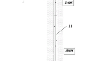 適用于飽水厚層粉細砂層的成井設備