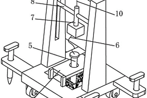 公路工程監理用高精度探釬機
