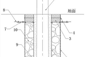 能防止桿塔傾覆的復合材料基礎