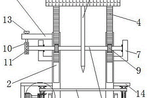 建筑工程監理用探釬機