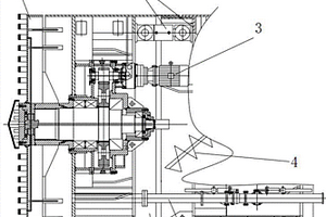 基于土壓平衡的頂管機及其工作方法