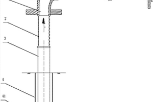 土質地層地應力測試探孔成孔裝置及成孔方法與應用