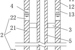 內置式高效傳動桿