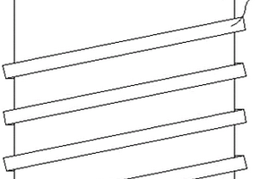 用于硬巖地層控制振動旋挖鉆機鉆具