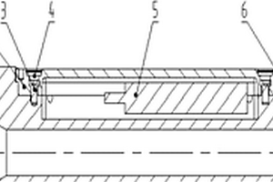 安裝井下導向工具伽馬傳感器的殼體結構