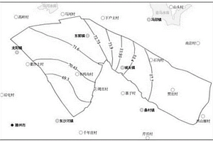 基于數值模擬的巖溶塌陷預警分區方法