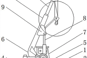 小型液壓吊車
