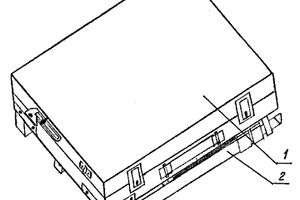 野外勘測作業箱