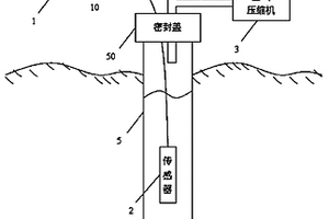 滲透系數測量裝置