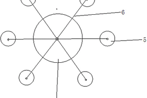 適用于易液化地層的吸力式組合基礎結構