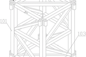 建筑施工用塔吊非標準節