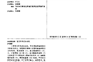 變力杠桿式永動機