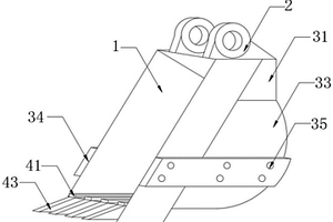 組合式挖掘機挖斗