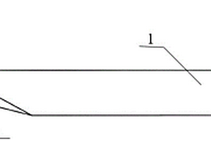 煤礦井下測量用布設永久點