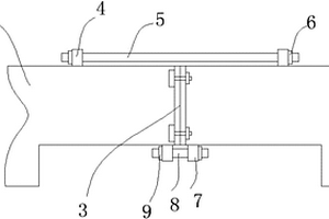 采煤機主機架機身連接結構