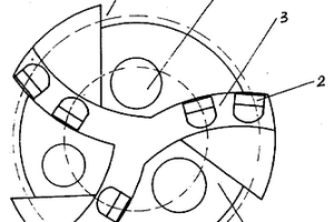 穩定型PDC鉆頭