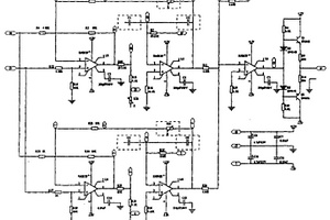 雙側向測井儀主監控厚膜電路