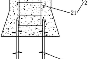 螺旋錨掏挖復合基礎