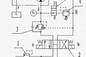 頂驅鉆機卷揚恒壓鉆進系統及其工作方法