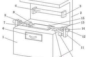三維數字化巖心掃描裝置