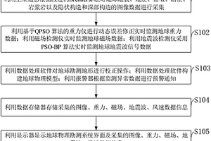 地球物理勘測系統和方法